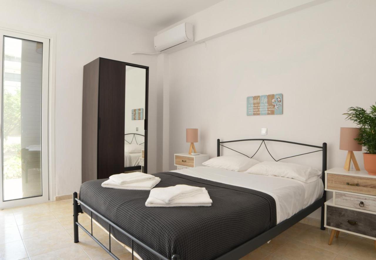 Popi'S Place Rhodes City 외부 사진
