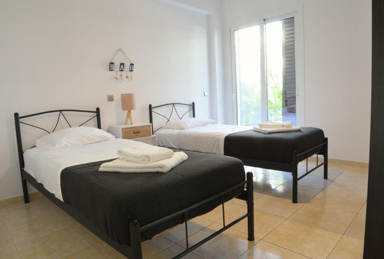 Popi'S Place Rhodes City 외부 사진